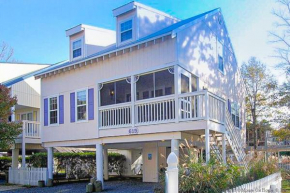 Bahamas Beach Cottages -- 619 Sandy Point, Dewey Beach